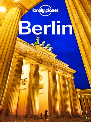 cover image of Lonely Planet Berlin
